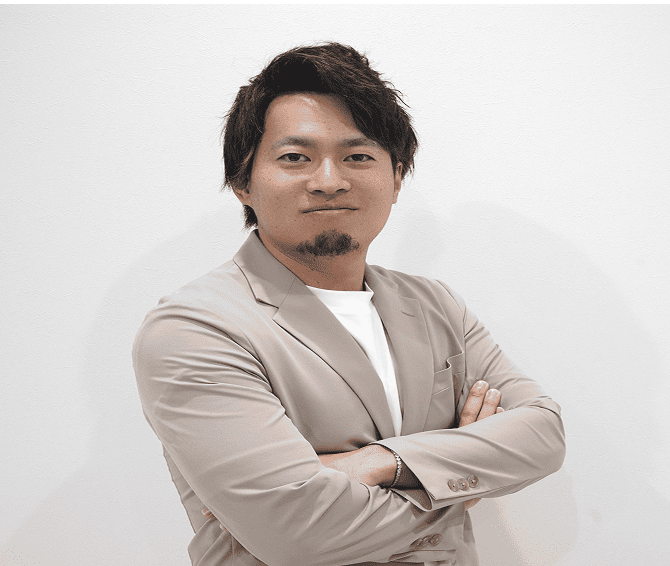 株式会社IBA 代表取締役の写真